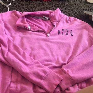Pink crew neck from PINK